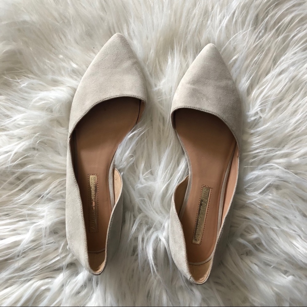 Audrey Brooke Flats Size 10